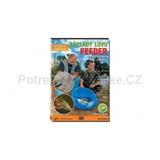 DVD základy lovu feeder